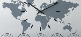 Υπολόγισε - βρες τη διαφορά ώρας ανάμεσα σε πόλεις & κράτη - UTC, GMT